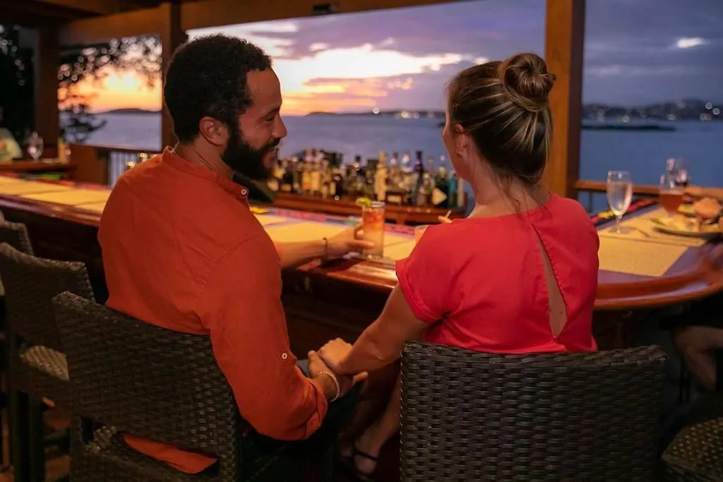 Sea View & Sunset Haven Appartement Cruz Bay