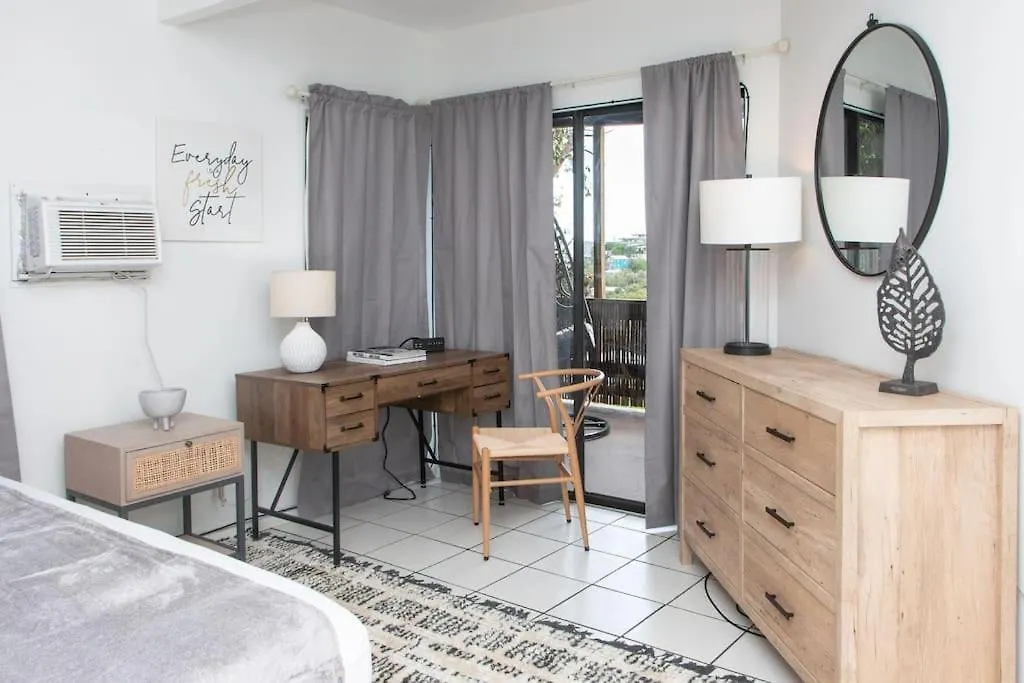 Sea View & Sunset Haven Apartment Cruz Bay
