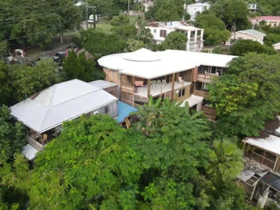 Sea View & Sunset Haven Apartment Cruz Bay United States Virgin Islands