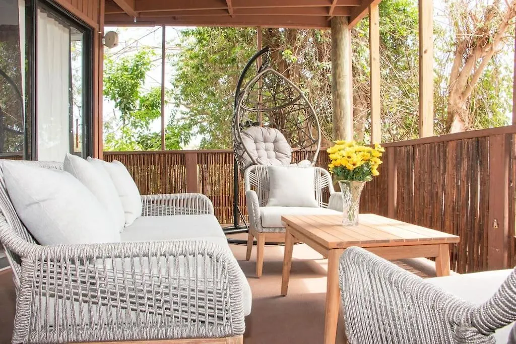 Sea View & Sunset Haven Apartment Cruz Bay